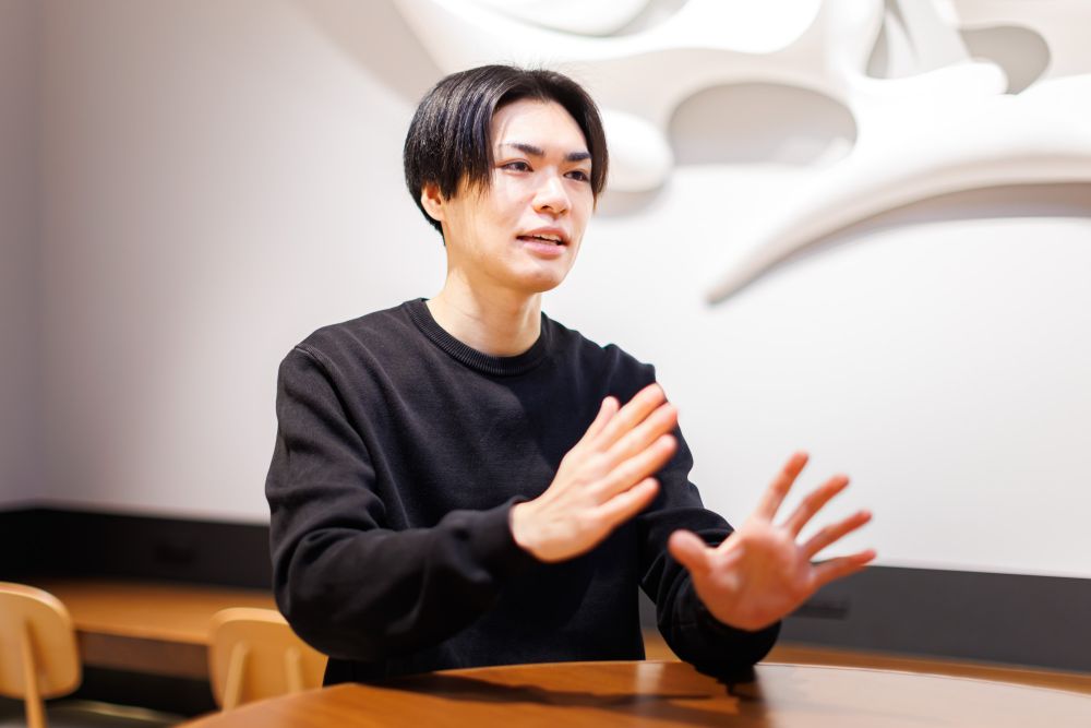オウンドメディア運営を依頼いただいたinit株式会社山田様