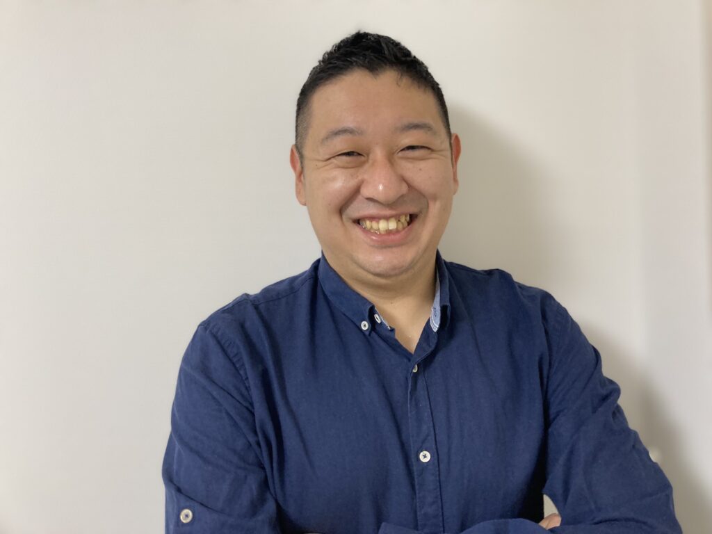 リュウジプロフィール写真