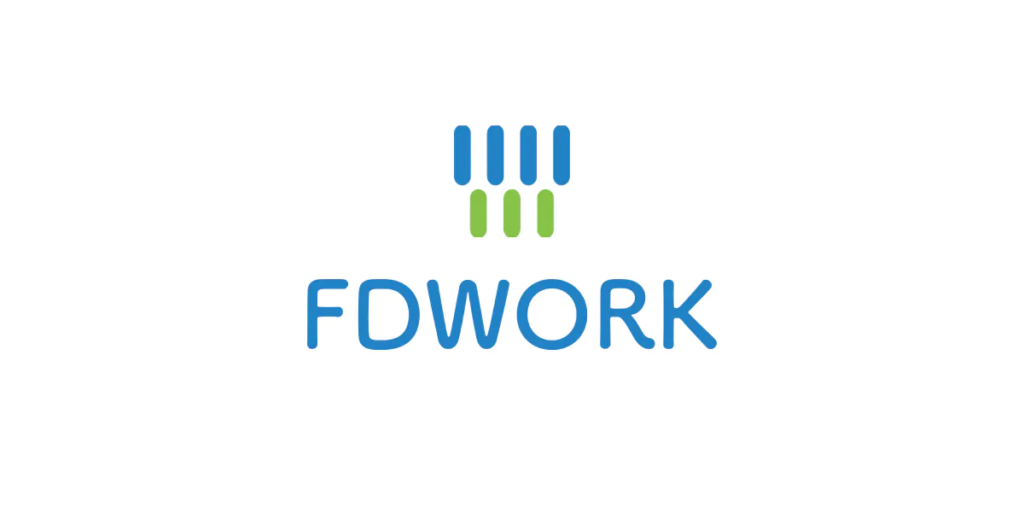 FDWORKロゴ